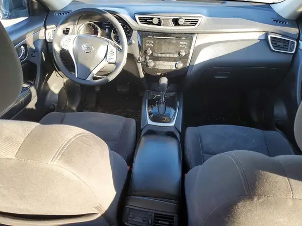 KNMAT2MV0GP607580 2016 NISSAN ROGUE - Image 8