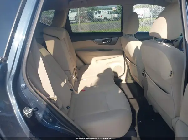 KNMAT2MV0GP608597 2016 NISSAN ROGUE - Image 8