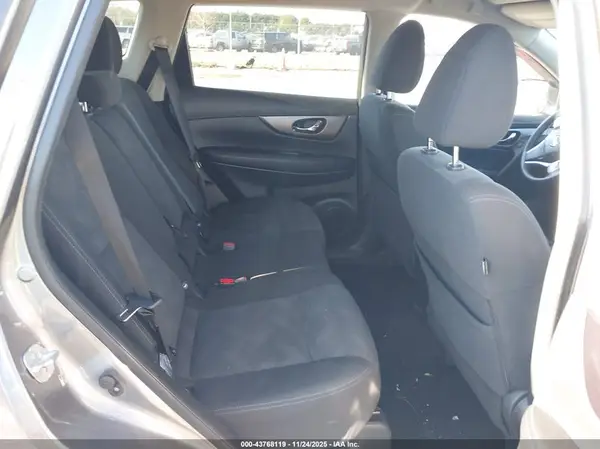KNMAT2MV0GP608910 2016 NISSAN ROGUE - Image 8