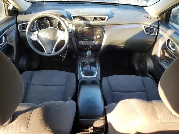 KNMAT2MV0GP609152 2016 NISSAN ROGUE - Image 8