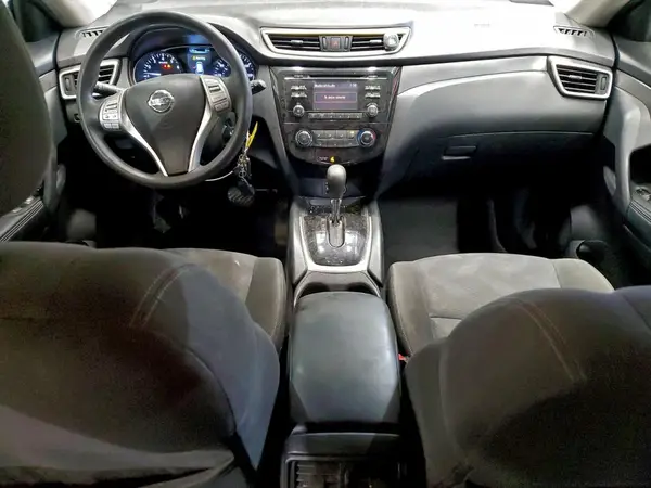KNMAT2MV0GP609412 2016 NISSAN ROGUE - Image 8