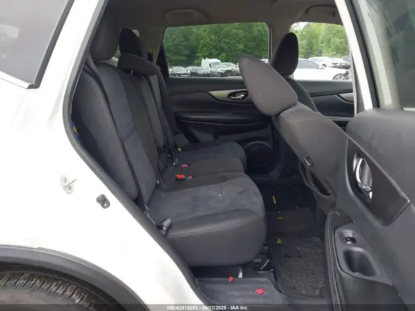 KNMAT2MV0GP610222 2016 NISSAN ROGUE - Image 8