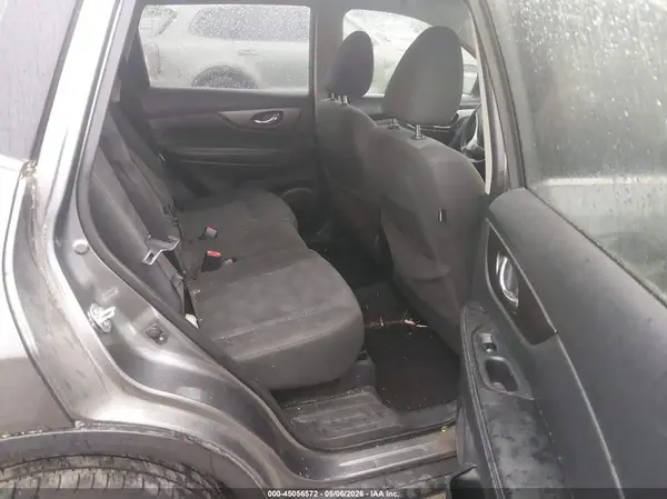 KNMAT2MV0GP610365 2016 NISSAN ROGUE - Image 8