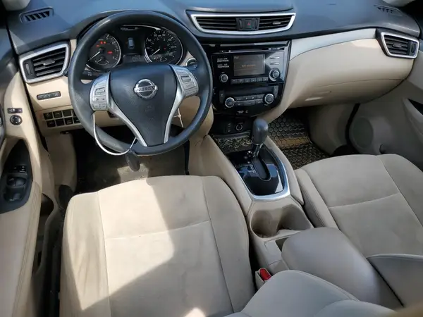 KNMAT2MV0GP610530 2016 NISSAN ROGUE - Image 8
