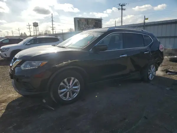 KNMAT2MV0GP610768 2016 NISSAN ROGUE - Image 1