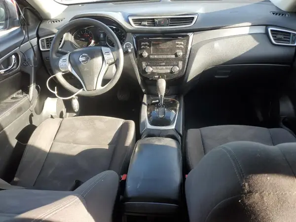 KNMAT2MV0GP610768 2016 NISSAN ROGUE - Image 8