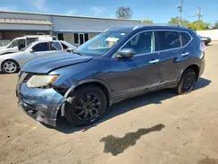 KNMAT2MV0GP611757 2016 NISSAN ROGUE