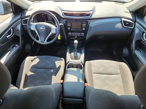 KNMAT2MV0GP611757 2016 NISSAN ROGUE - Image 8