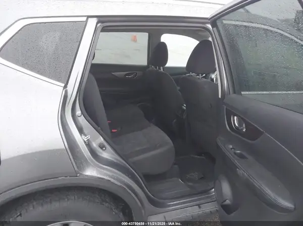 KNMAT2MV0GP612052 2016 NISSAN ROGUE - Image 8