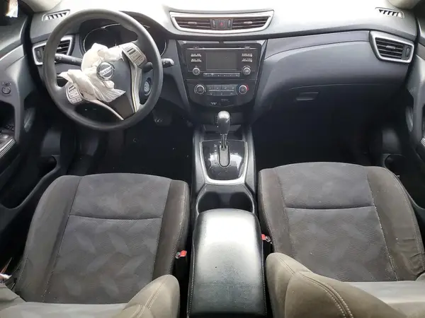 KNMAT2MV0GP612438 2016 NISSAN ROGUE - Image 8