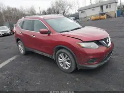 KNMAT2MV0GP612598 2016 NISSAN ROGUE