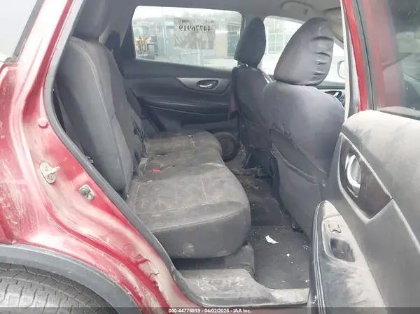 KNMAT2MV0GP612598 2016 NISSAN ROGUE - Image 8