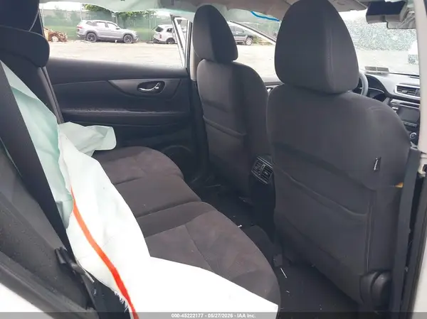 KNMAT2MV0GP613282 2016 NISSAN ROGUE - Image 8