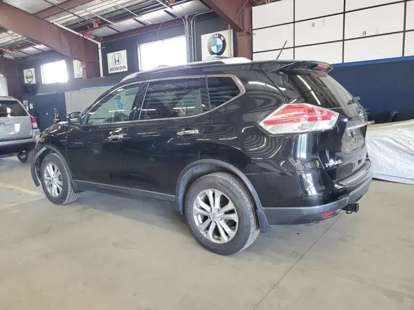 KNMAT2MV0GP613511 2016 NISSAN ROGUE - Image 2