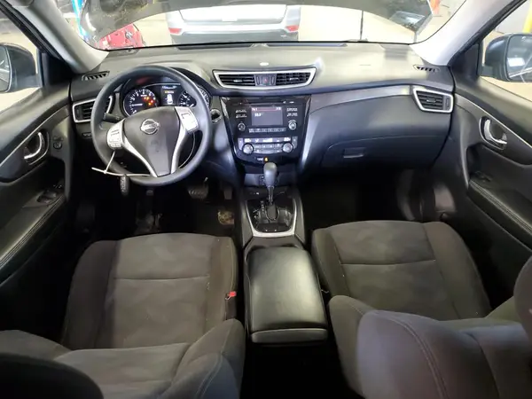 KNMAT2MV0GP613511 2016 NISSAN ROGUE - Image 8