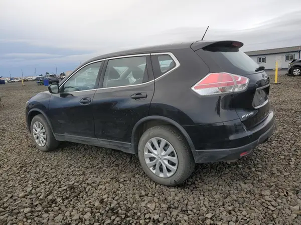KNMAT2MV0GP614156 2016 NISSAN ROGUE - Image 2