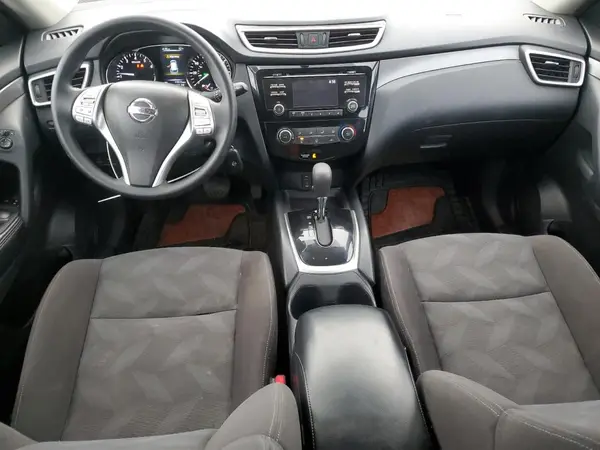 KNMAT2MV0GP614156 2016 NISSAN ROGUE - Image 8