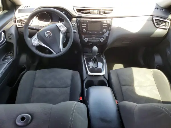 KNMAT2MV0GP614268 2016 NISSAN ROGUE - Image 8
