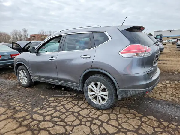 KNMAT2MV0GP614450 2016 NISSAN ROGUE - Image 2