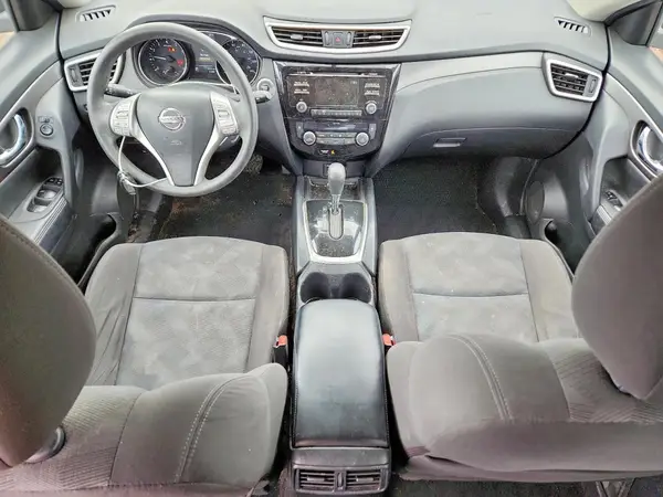 KNMAT2MV0GP614450 2016 NISSAN ROGUE - Image 8