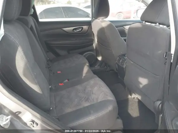 KNMAT2MV0GP615842 2016 NISSAN ROGUE - Image 8