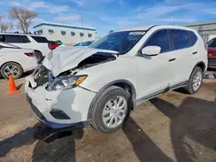 KNMAT2MV0GP616750 2016 NISSAN ROGUE