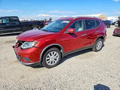 KNMAT2MV0GP617249 2016 NISSAN ROGUE