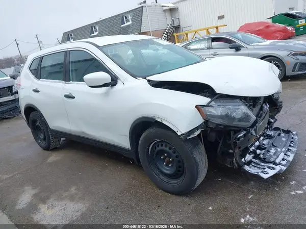 KNMAT2MV0GP617459 2016 NISSAN ROGUE - Image 1