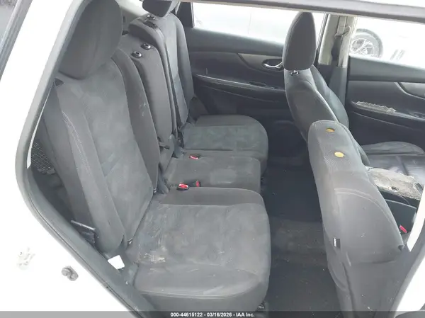 KNMAT2MV0GP617459 2016 NISSAN ROGUE - Image 8