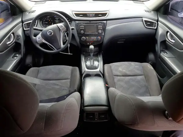 KNMAT2MV0GP617557 2016 NISSAN ROGUE - Image 8