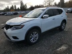 KNMAT2MV0GP617607 2016 NISSAN ROGUE