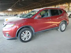 KNMAT2MV0GP618580 2016 NISSAN ROGUE