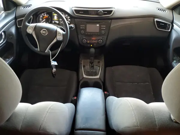 KNMAT2MV0GP618580 2016 NISSAN ROGUE - Image 8