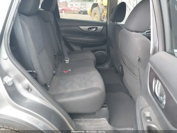 KNMAT2MV0GP618742 2016 NISSAN ROGUE - Image 8