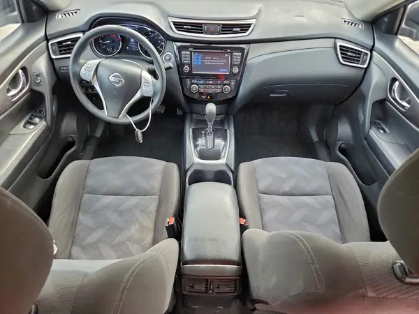 KNMAT2MV0GP618983 2016 NISSAN ROGUE - Image 8