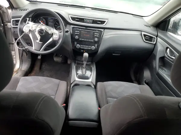 KNMAT2MV0GP619857 2016 NISSAN ROGUE - Image 8