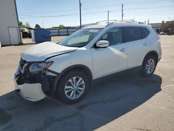 KNMAT2MV0GP620331 2016 NISSAN ROGUE - Image 1