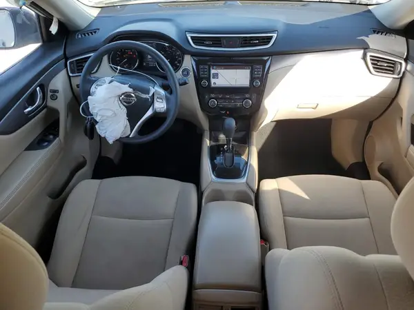 KNMAT2MV0GP620331 2016 NISSAN ROGUE - Image 8