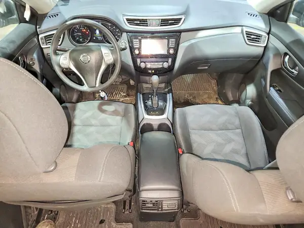 KNMAT2MV0GP620832 2016 NISSAN ROGUE - Image 8