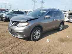 KNMAT2MV0GP621317 2016 NISSAN ROGUE