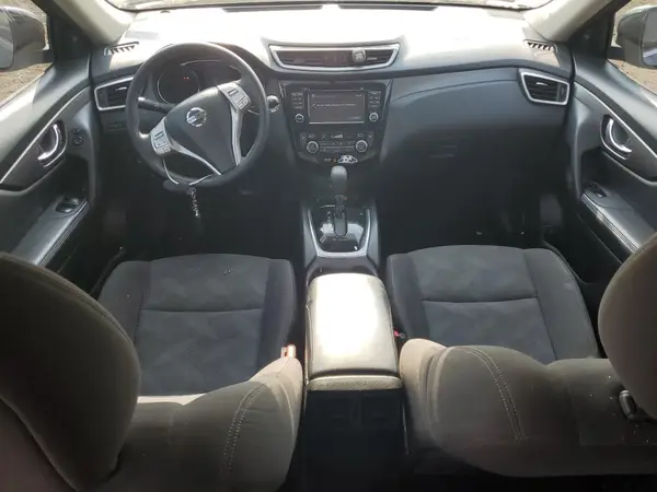 KNMAT2MV0GP621317 2016 NISSAN ROGUE - Image 8