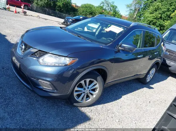 KNMAT2MV0GP621432 2016 NISSAN ROGUE - Image 2