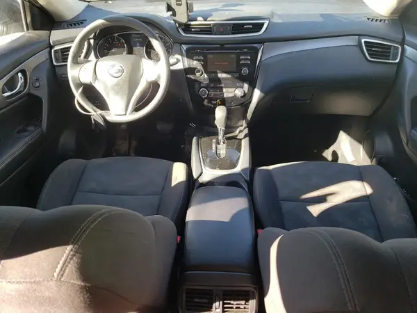 KNMAT2MV0GP621625 2016 NISSAN ROGUE - Image 8