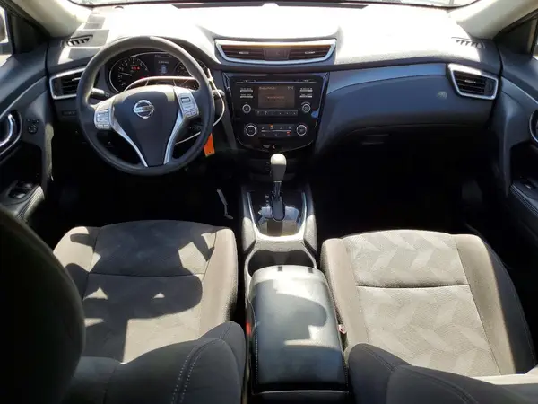 KNMAT2MV0GP621740 2016 NISSAN ROGUE - Image 8