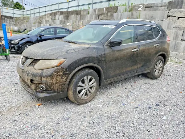 KNMAT2MV0GP621866 2016 NISSAN ROGUE - Image 1