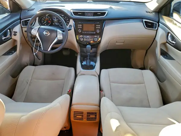 KNMAT2MV0GP621883 2016 NISSAN ROGUE - Image 8