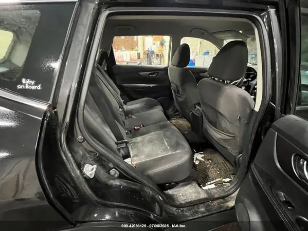 KNMAT2MV0GP622418 2016 NISSAN ROGUE - Image 8