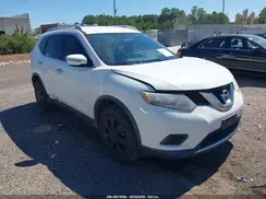 KNMAT2MV0GP622743 2016 NISSAN ROGUE