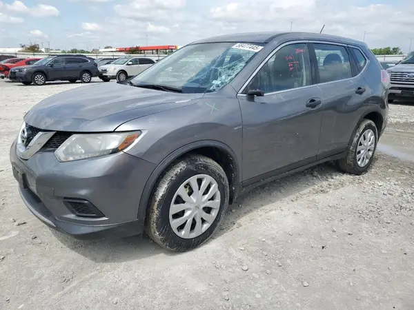 KNMAT2MV0GP623018 2016 NISSAN ROGUE - Image 1