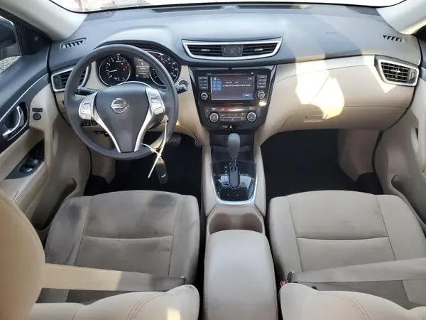 KNMAT2MV0GP623312 2016 NISSAN ROGUE - Image 8